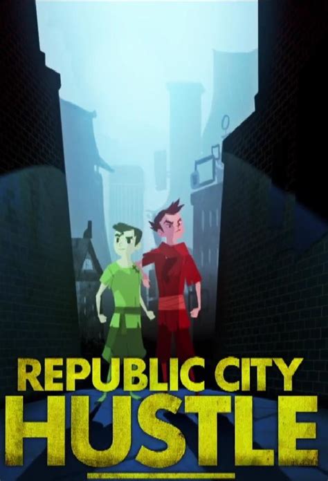 Republic City Hustle: All Episodes .